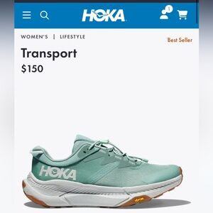 Hoka Transport Shoes Trellis / Mercury